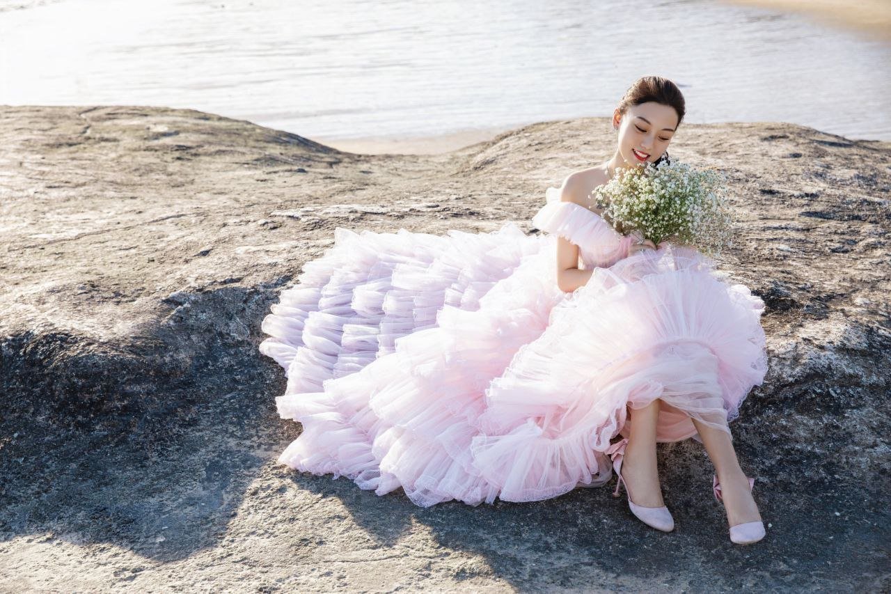 Asian bride spread #e6LbcMmp