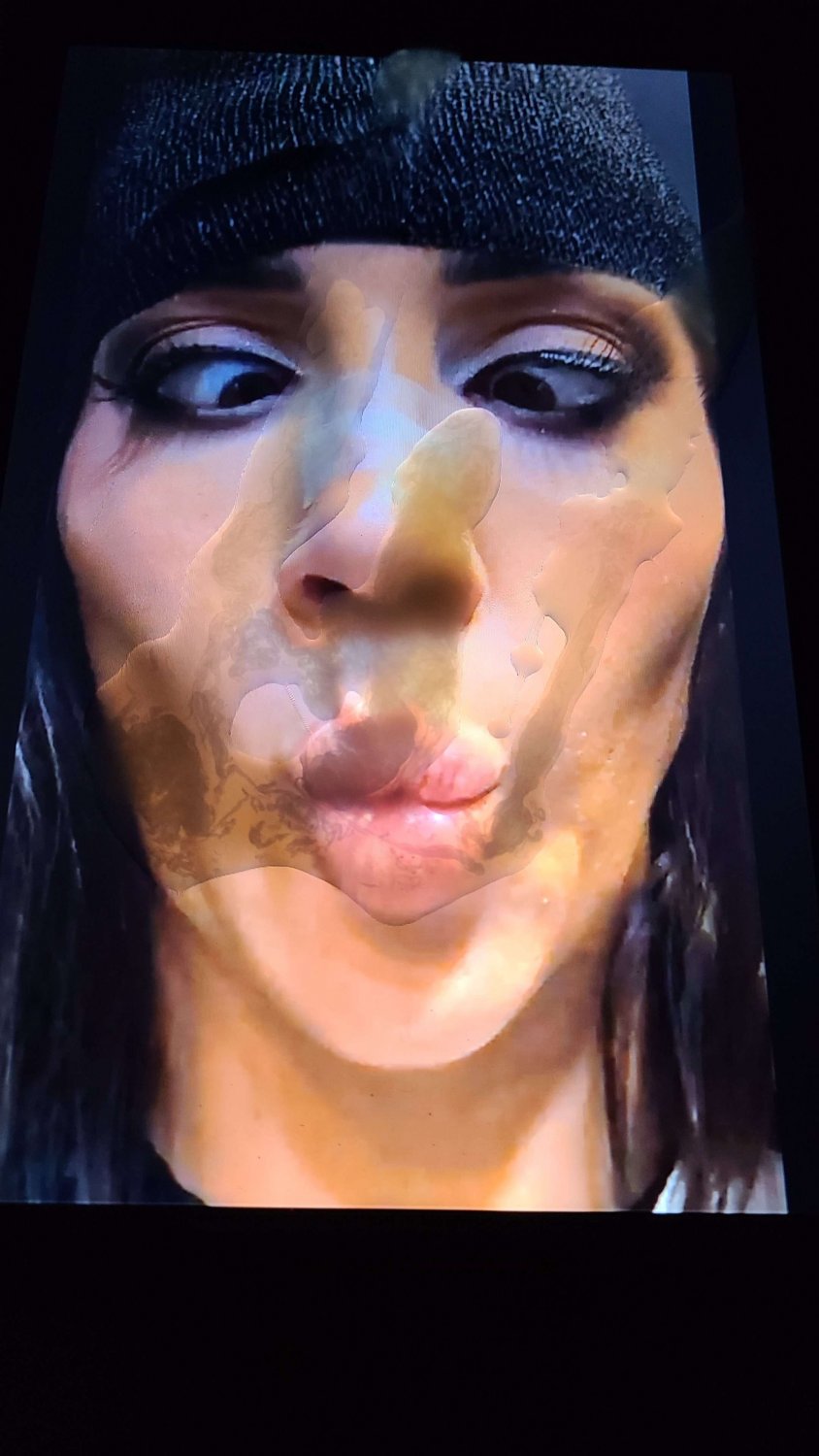 Chelsea Green cumtribute #CLZvnPsz
