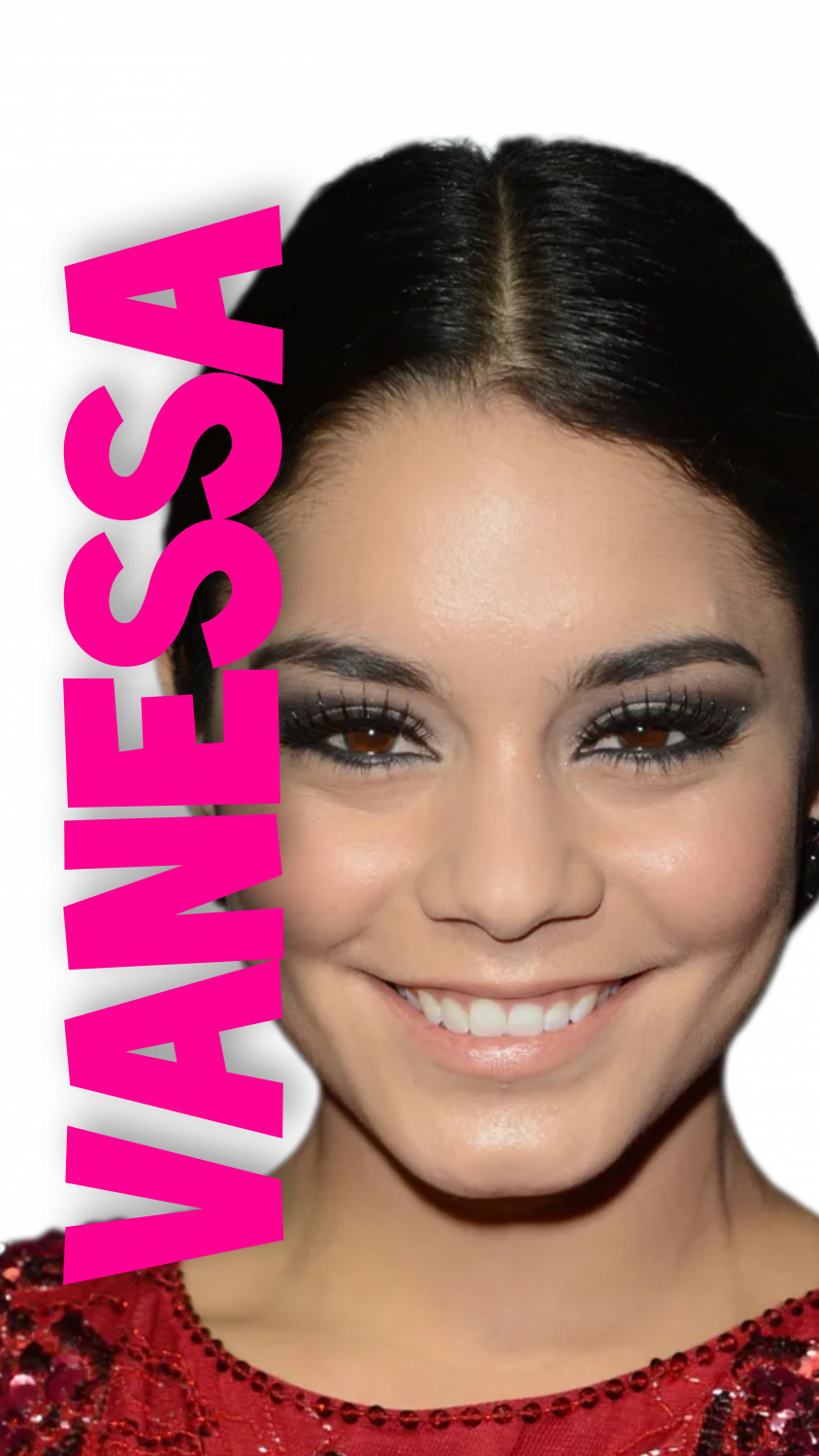 Wank bank (26). Vanessa Hudgens. #1RAbjO4V