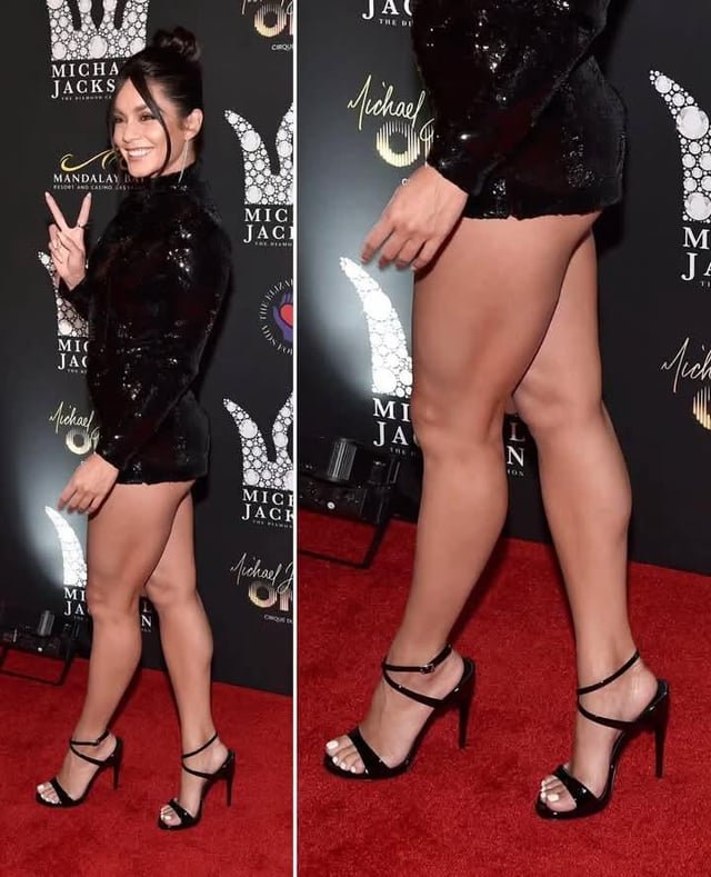 Wank bank (26). Vanessa Hudgens. #7P7rGyRp