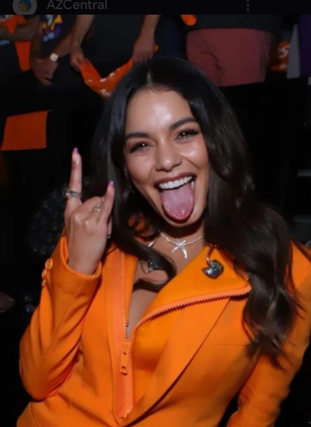 Wank bank (26). Vanessa Hudgens. #853dKRJ3