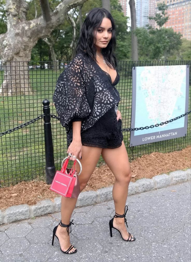 Wank bank (26). Vanessa Hudgens. #GpynNqkp