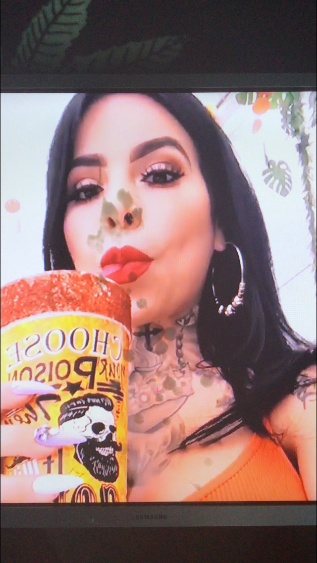 Pretty face Chicana tatted hot MILF gets my hot load of cum and cock tribute #7 from July 27 2023 #XLYJmDWO
