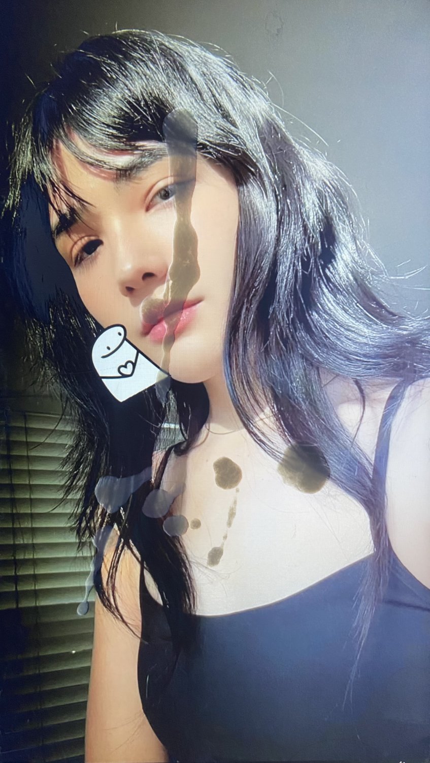 SOP/Cum tribute request - Yuzu irl (vtuber) #qf8R5Fcb