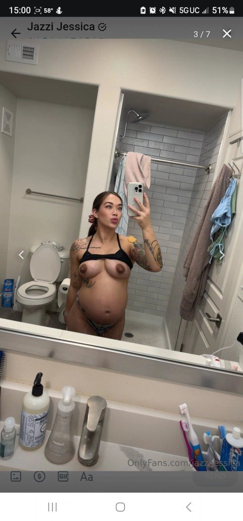 J4zzij3ssica pregnant milf #cToPDaQu