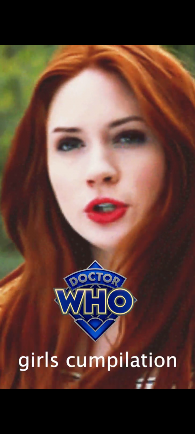 dr who girls cum tribute compilation #L3NuAojx
