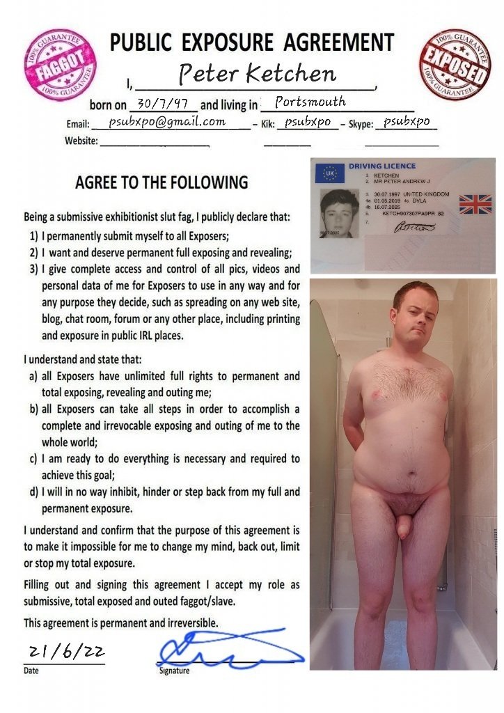 Peter for Exposure #cmCK1Dz9