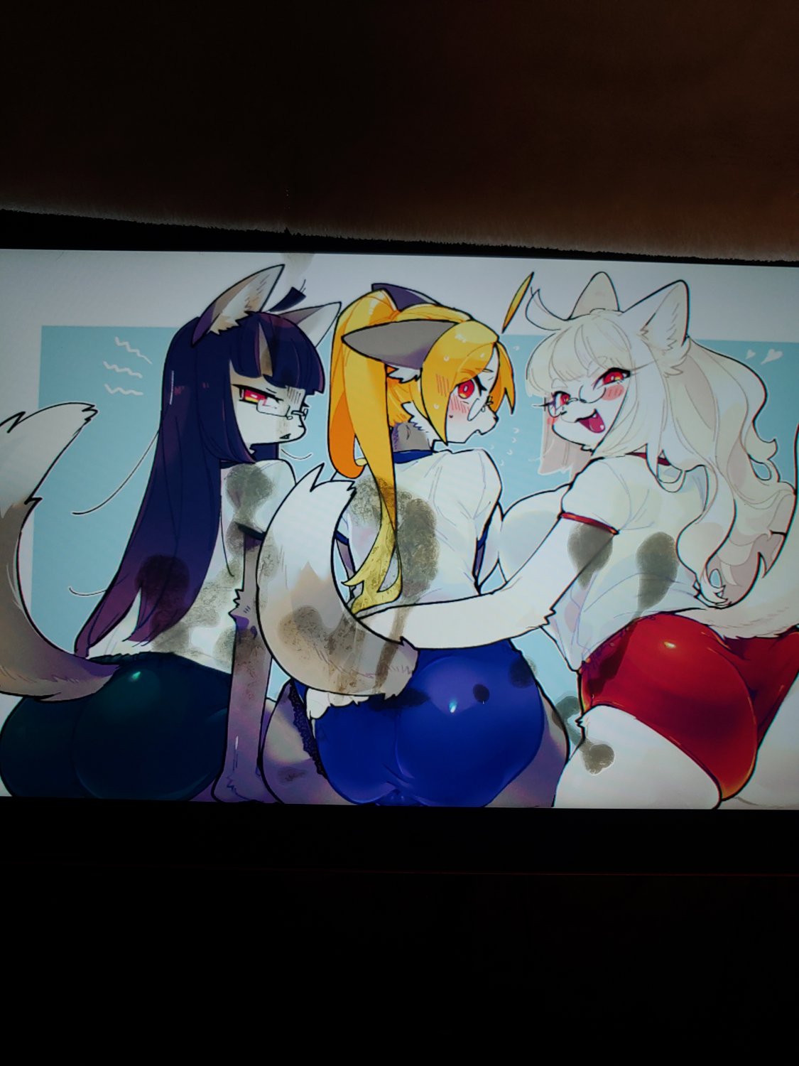 Kemono Trio SoP #ri4qNLKE