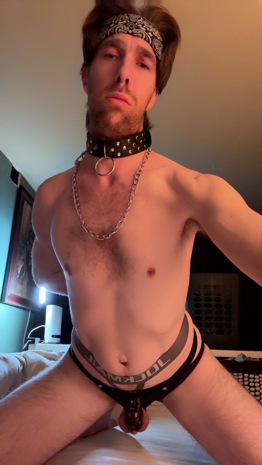 Abstinence story. Days with no cum only edging and leaks: 90 Today, big leak. Still edgin, to follow #5m9asbsz