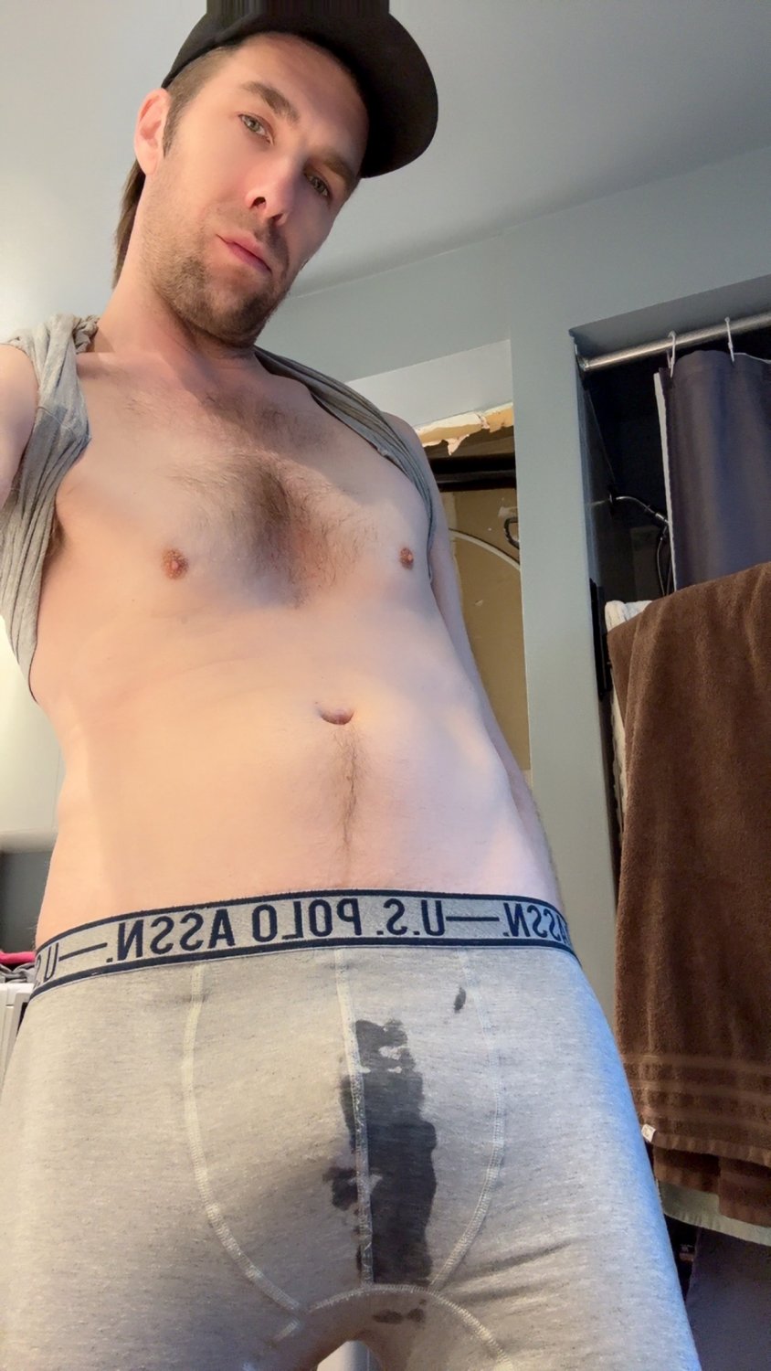 Abstinence story. Days with no cum only edging and leaks: 90 Today, big leak. Still edgin, to follow #FOhOyZ8V