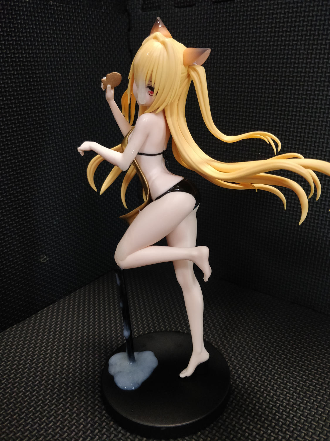 To LOVE-Ru Darkness GLITTER&GLAMOURS KONJIKI NO YAMI #mwmukzRk