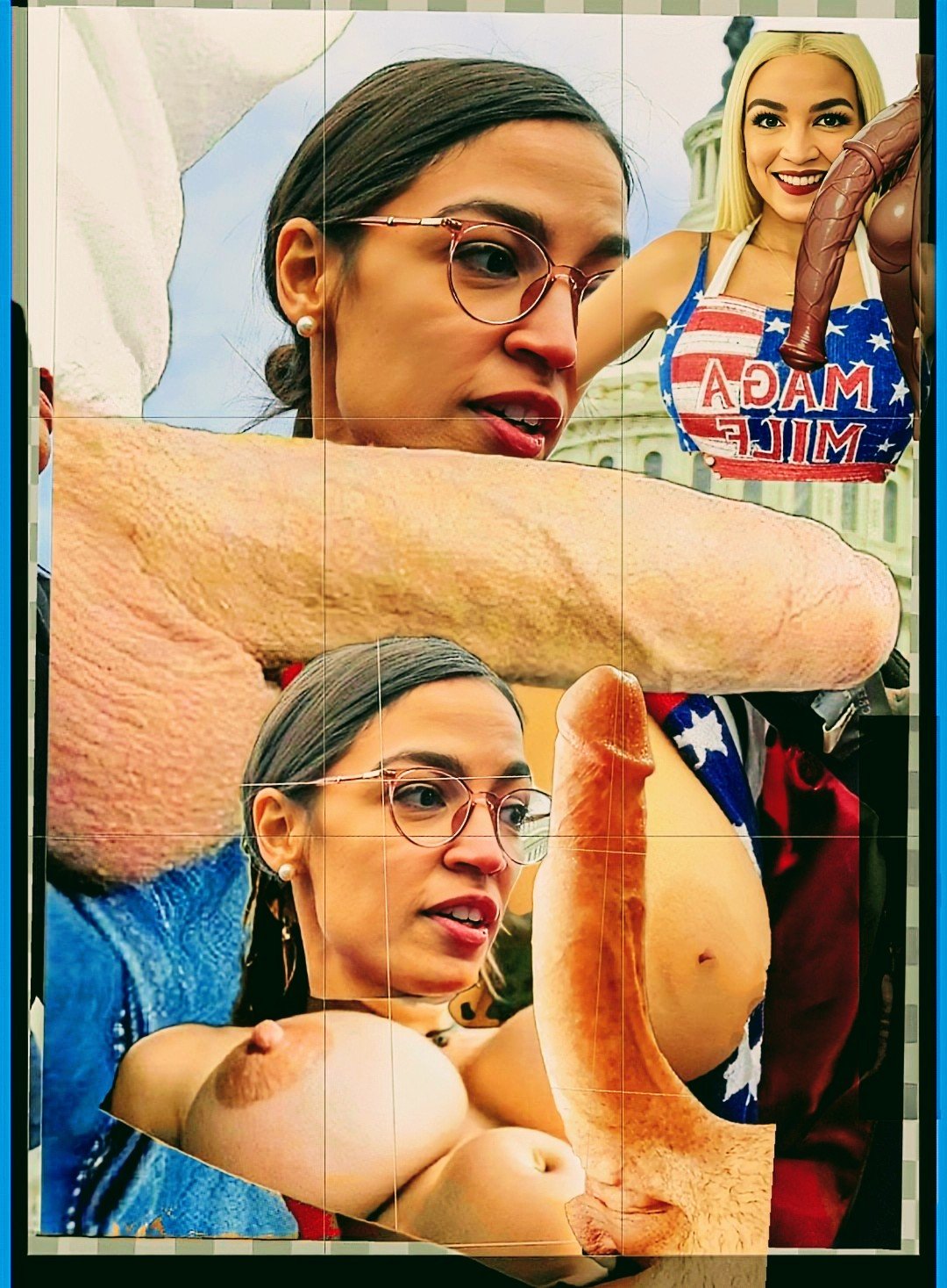 #AOC #shelikesitwhite #TiouGsFe