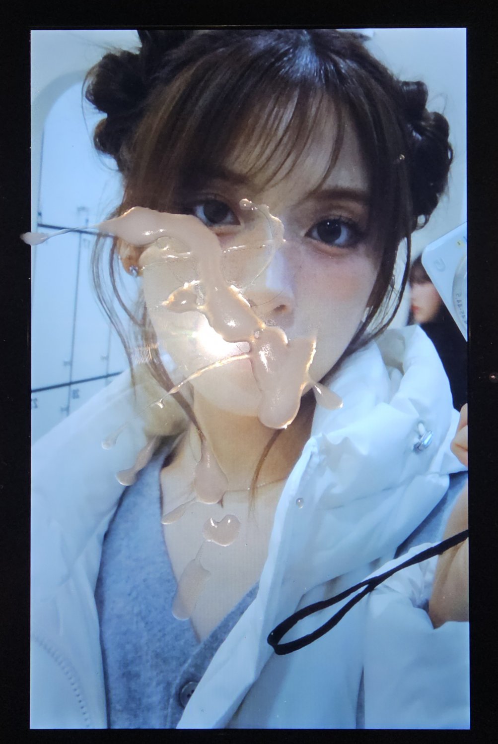 NMIXX Jiwoo birthday party #itjMNnui