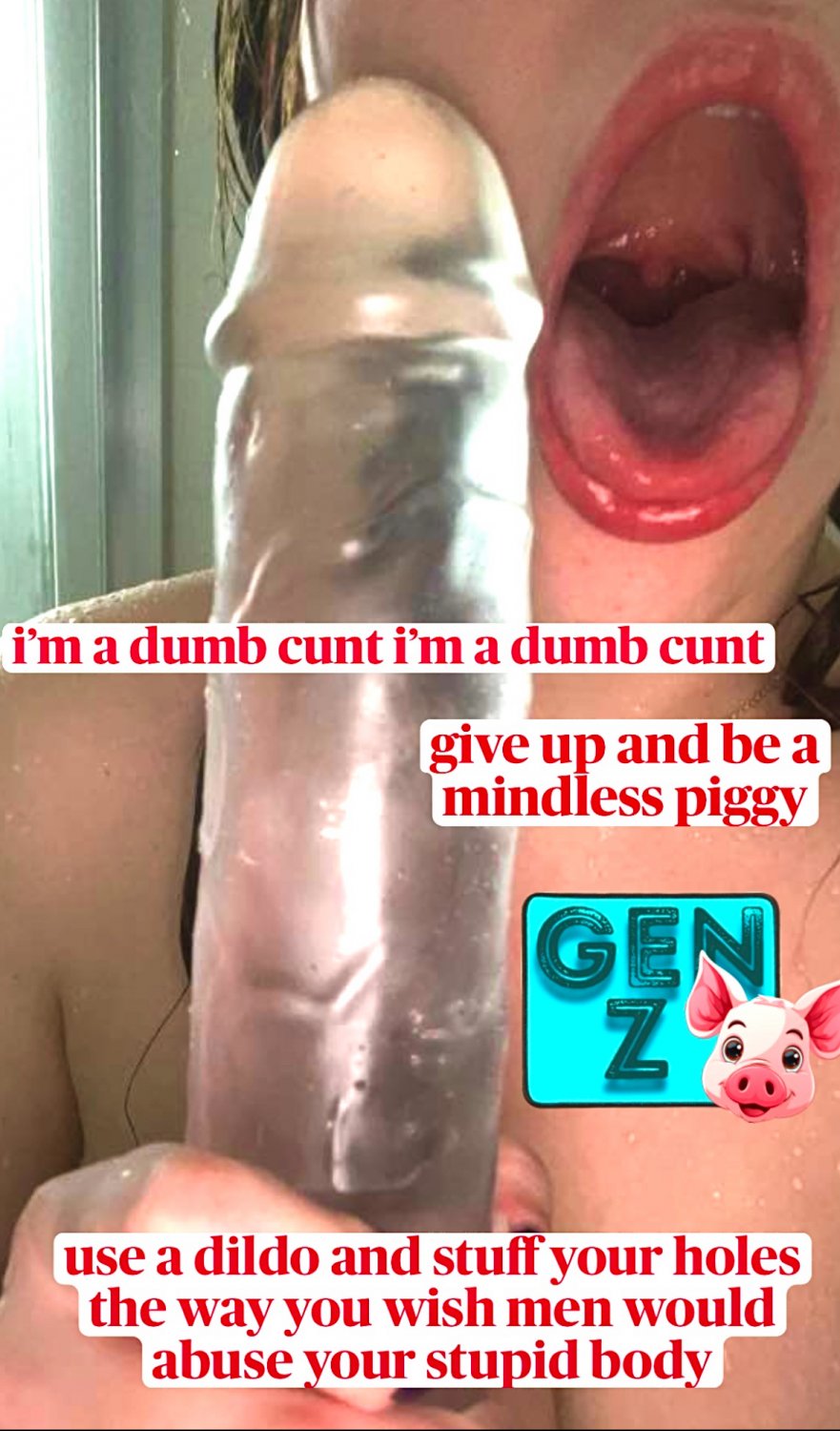 piggy posters and anal #prRhN6EB