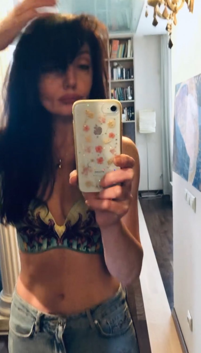 Russian milf svetlana2 48 years #znnGGqM3