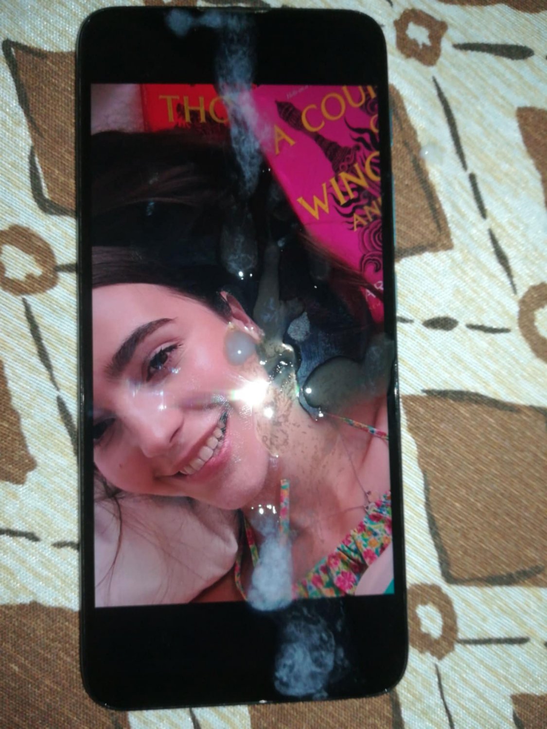 I love cumming on her face. I'm in love with her, she's perfect 💞💞💞💞💞💞💦💦💦💦💦💦🔥🔥🔥🔥🥵🥵 #DPuphCvL