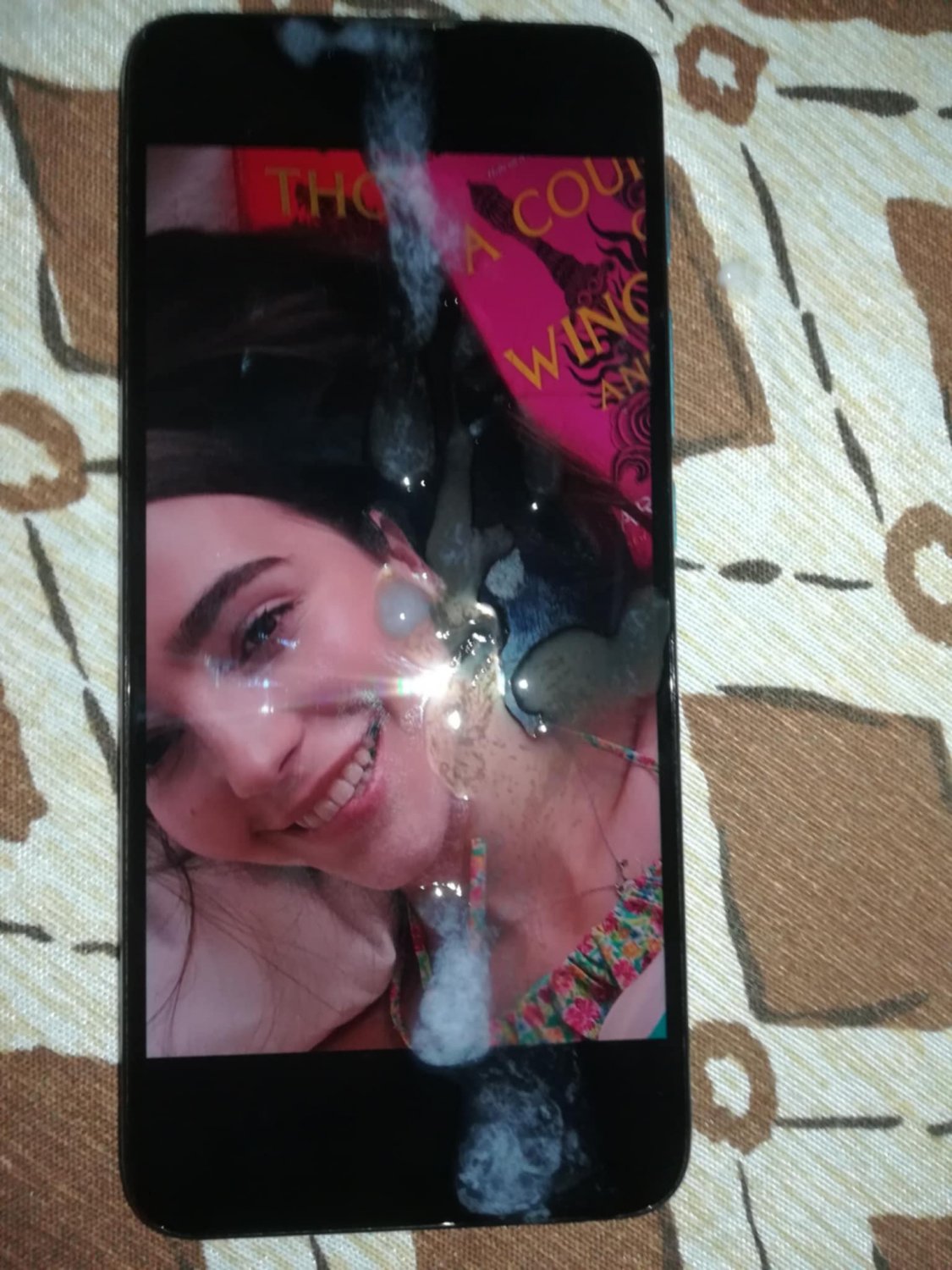 I love cumming on her face. I'm in love with her, she's perfect 💞💞💞💞💞💞💦💦💦💦💦💦🔥🔥🔥🔥🥵🥵 #I5b9QVQk