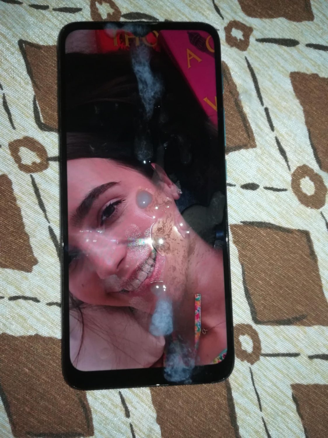 I love cumming on her face. I'm in love with her, she's perfect 💞💞💞💞💞💞💦💦💦💦💦💦🔥🔥🔥🔥🥵🥵 #aGRl0Uta