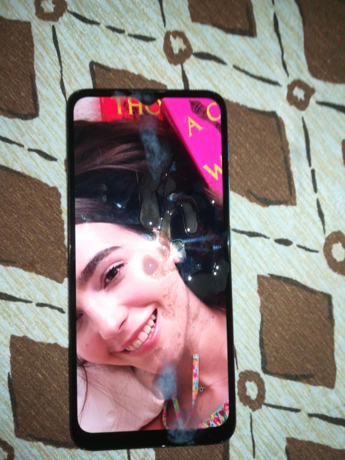 I love cumming on her face. I'm in love with her, she's perfect 💞💞💞💞💞💞💦💦💦💦💦💦🔥🔥🔥🔥🥵🥵 #db1lPI6a