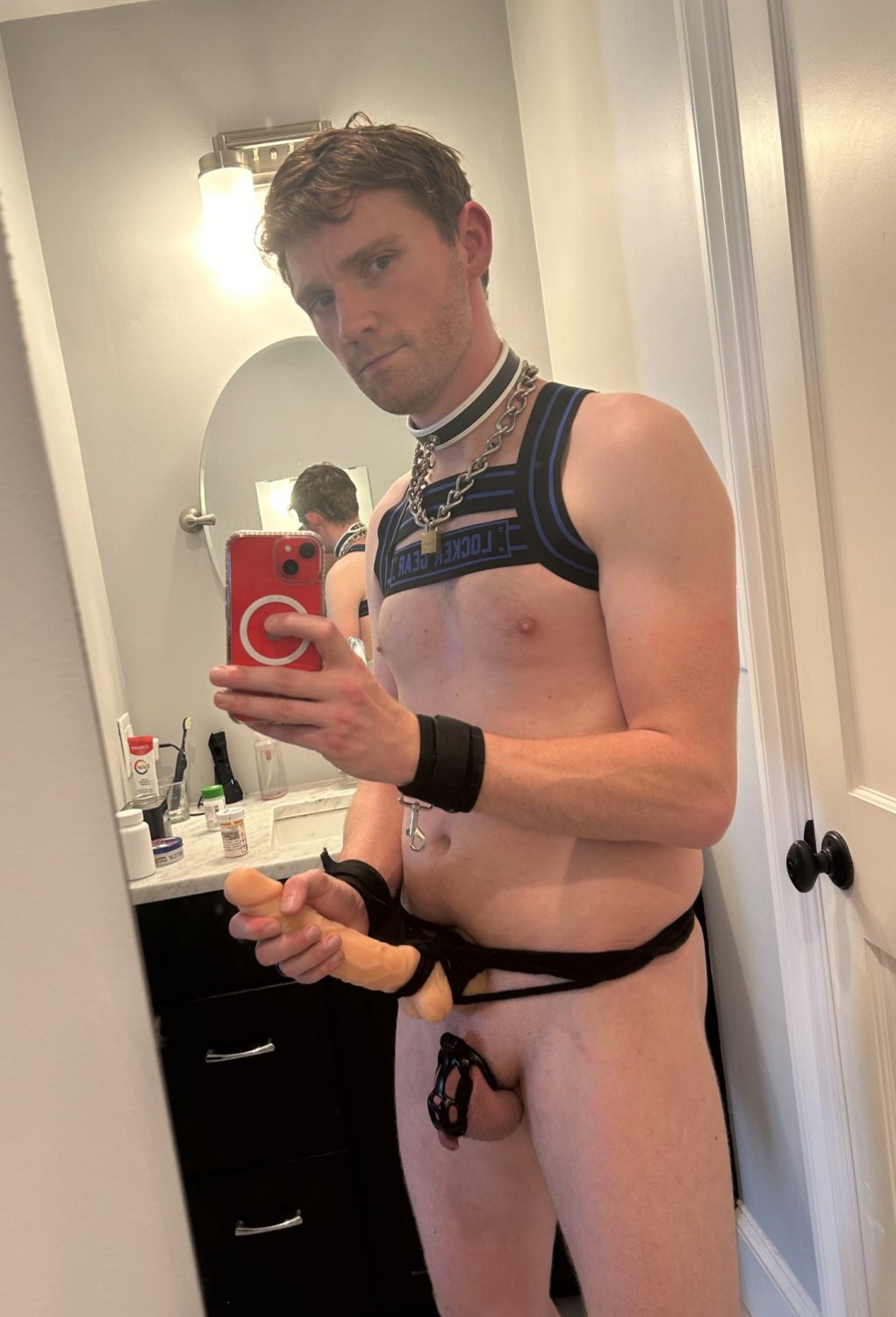 Caged bottom fag #WnC4vE6s