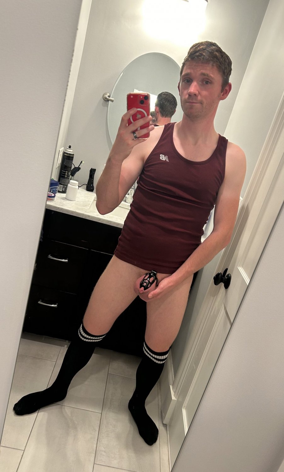 Caged bottom fag #tWGMrK47