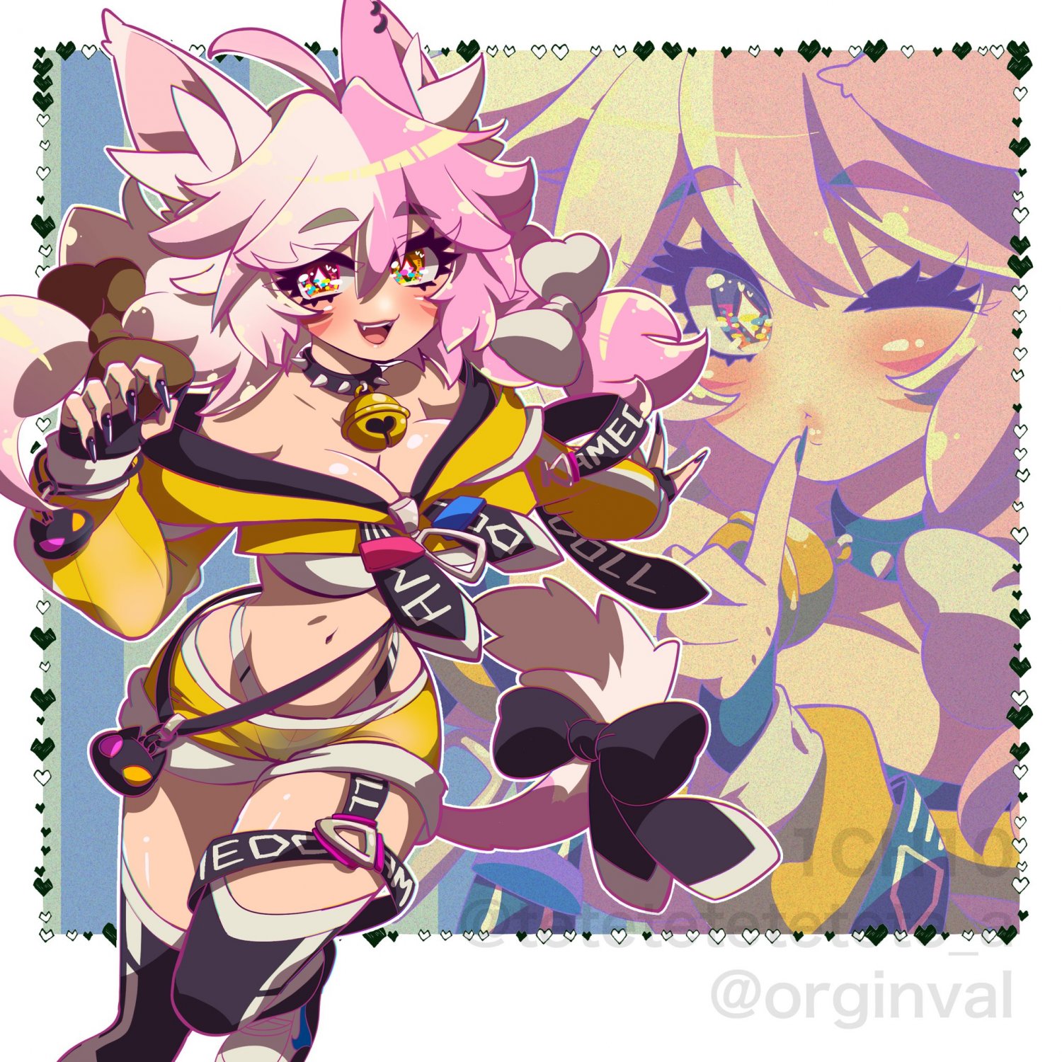 Amedoll (Vtuber) #iFZTVlFe