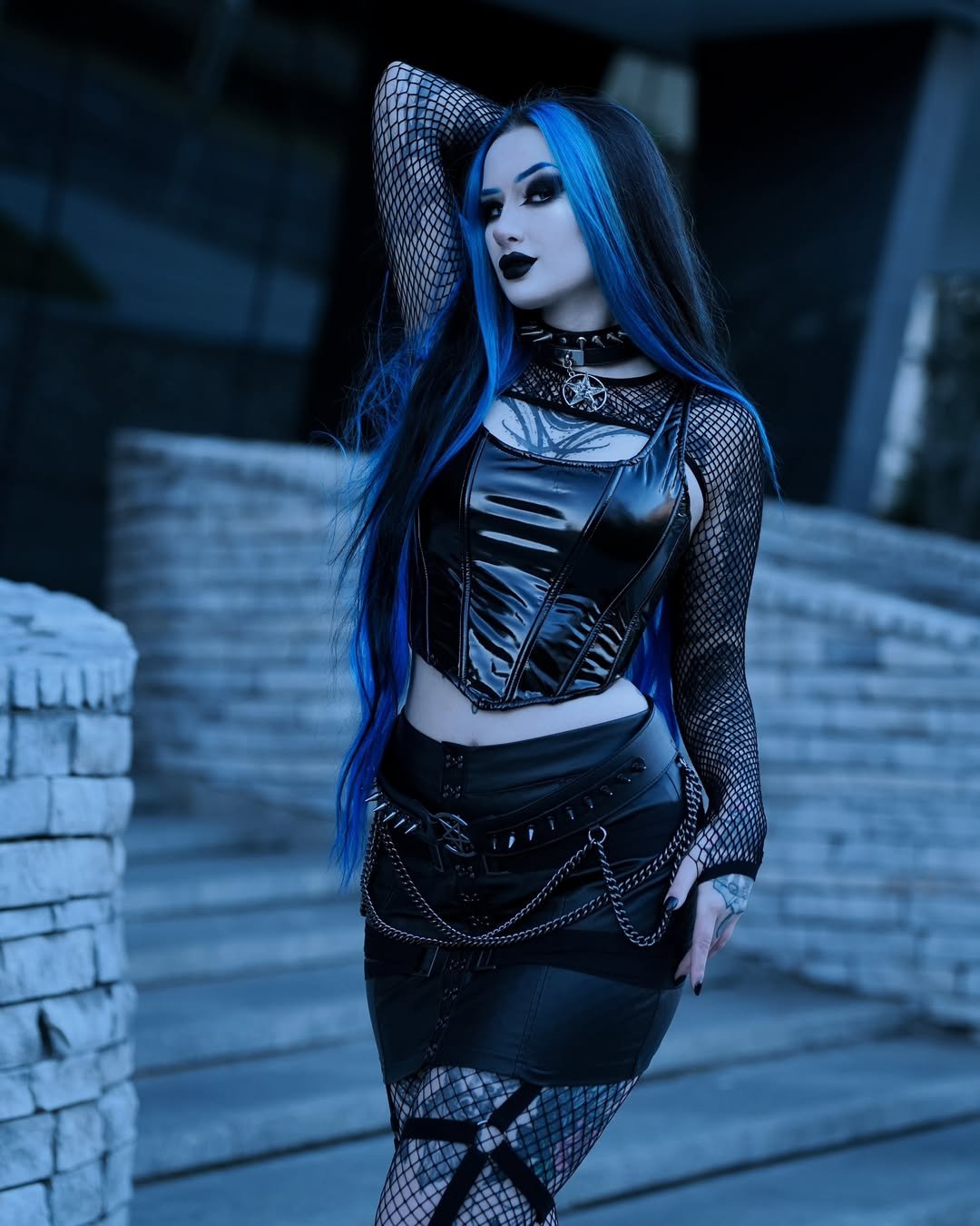 Polish goth slut Astrid #0fHIiRlH