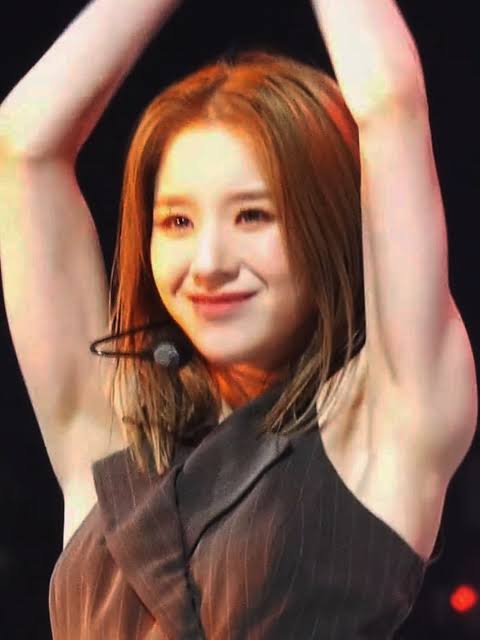 Heejin Pits #sFFmsb2K