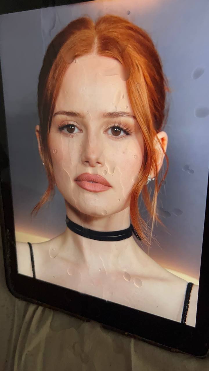 Madelaine Petsch cumtribute #qdt6bjpB