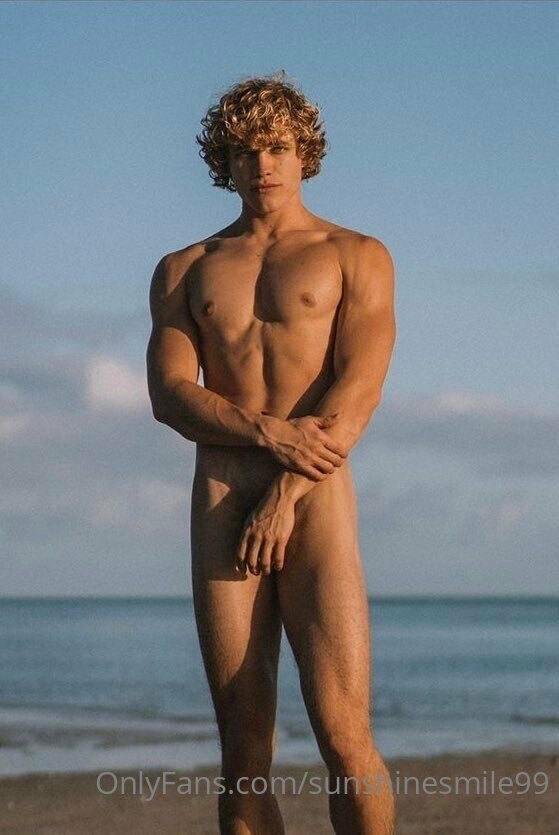 Sexy blonde angel Owen #1bChHrjq