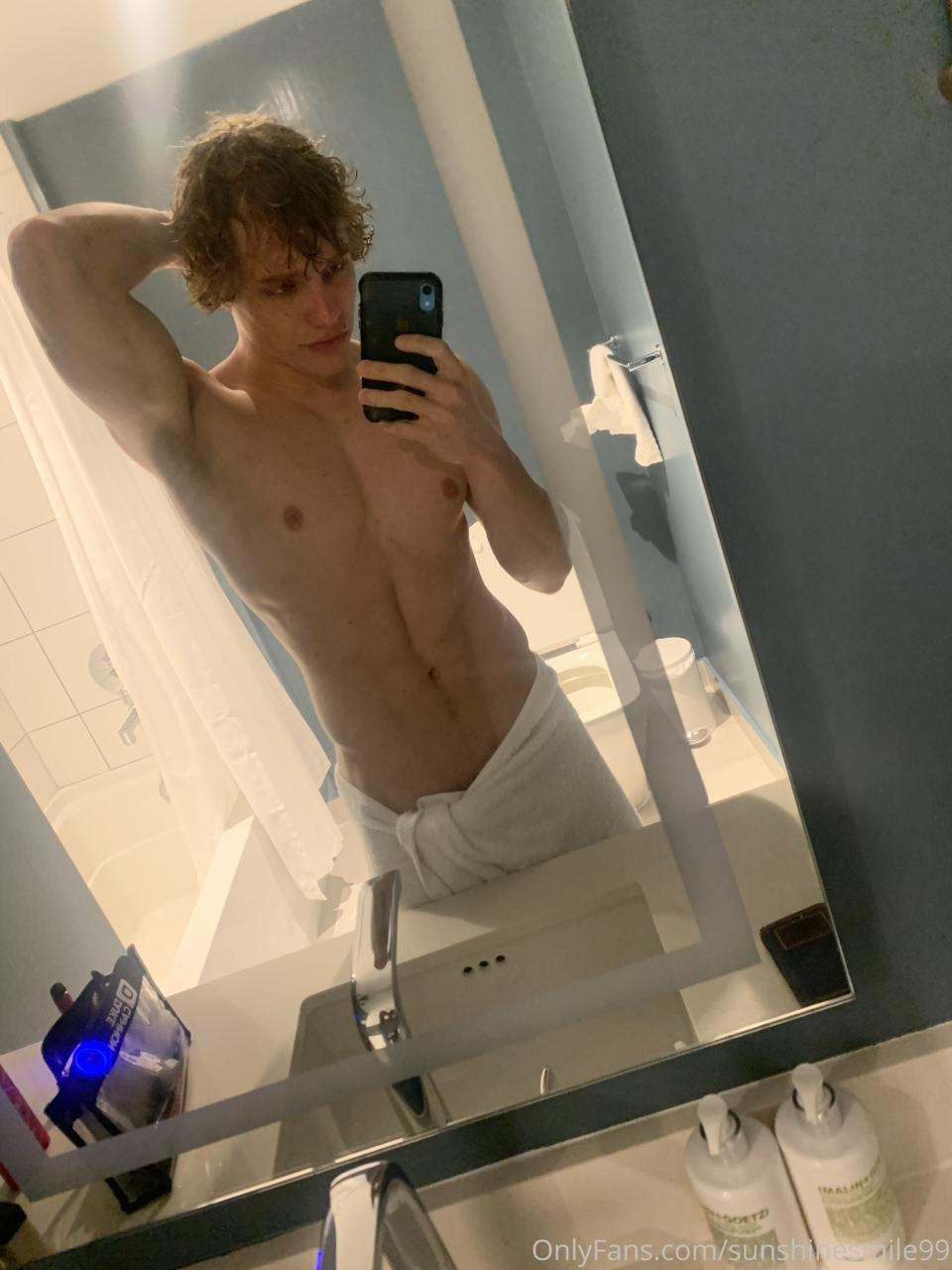 Sexy blonde angel Owen #8jhDrvzJ