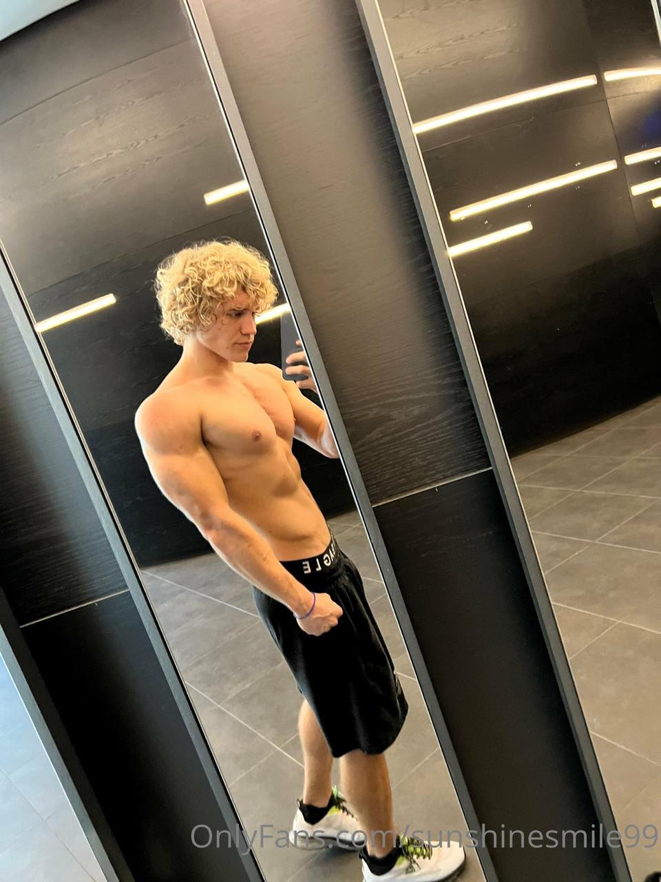 Sexy blonde angel Owen #ArTiNyRf