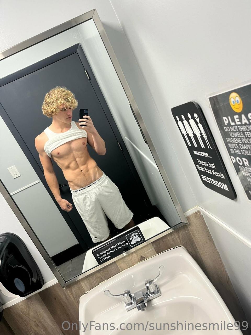 Sexy blonde angel Owen #NZKND4KY