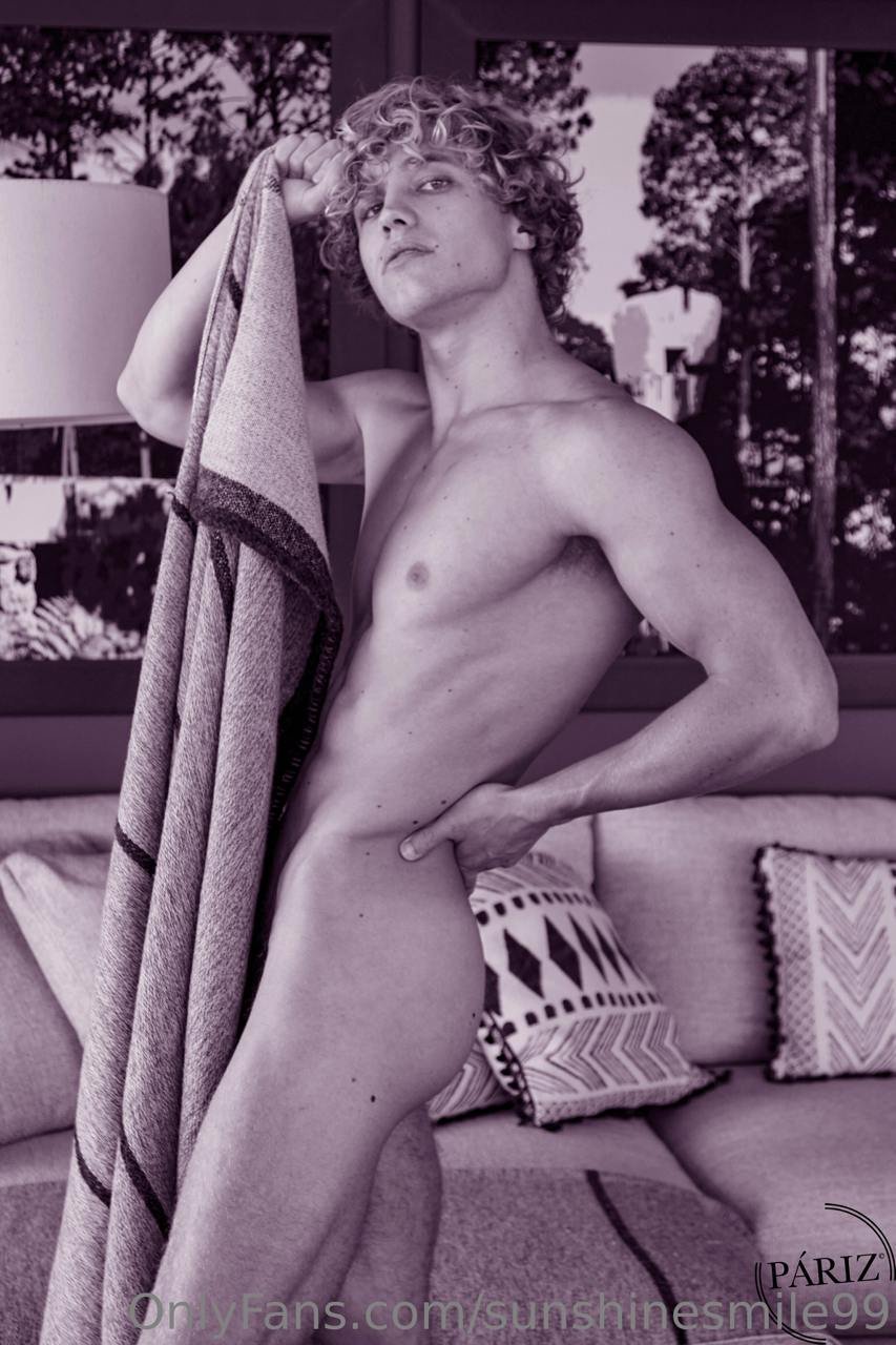 Sexy blonde angel Owen #ULK4Bto2
