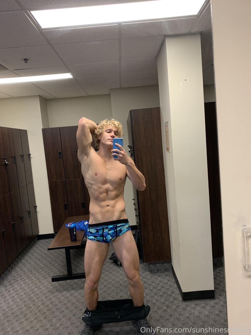 Sexy blonde angel Owen #Zt8Wakaz
