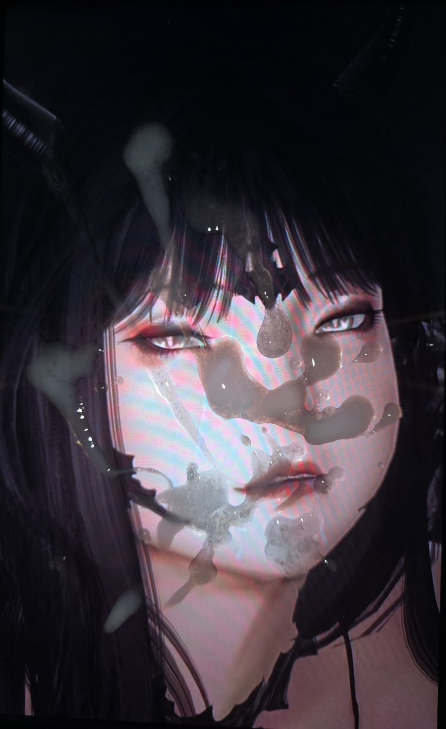 Final Fantasy XIV Siora drg love facial #G1tC4L2T