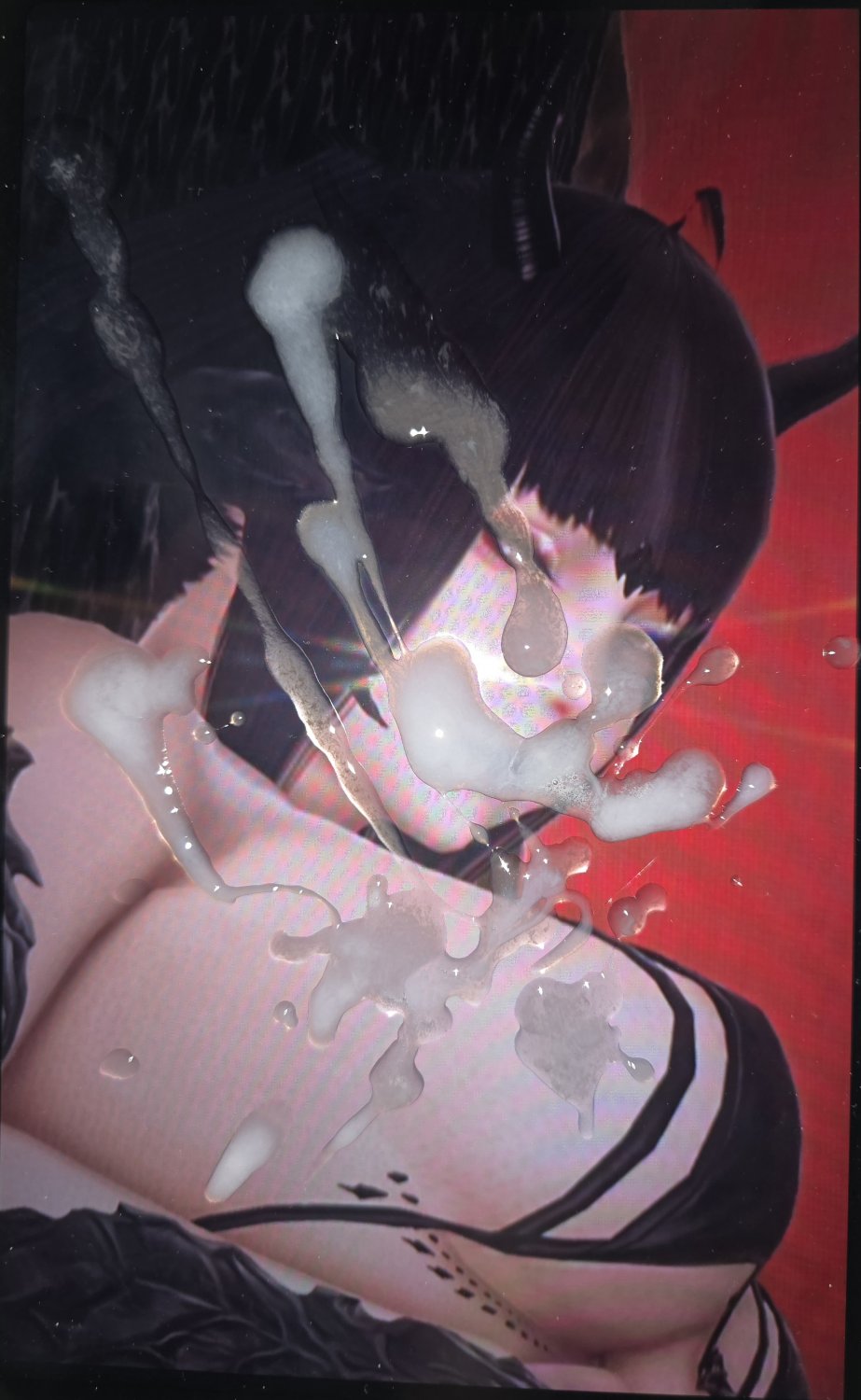 Final Fantasy XIV Siora drg love facial #dPfRT0JI
