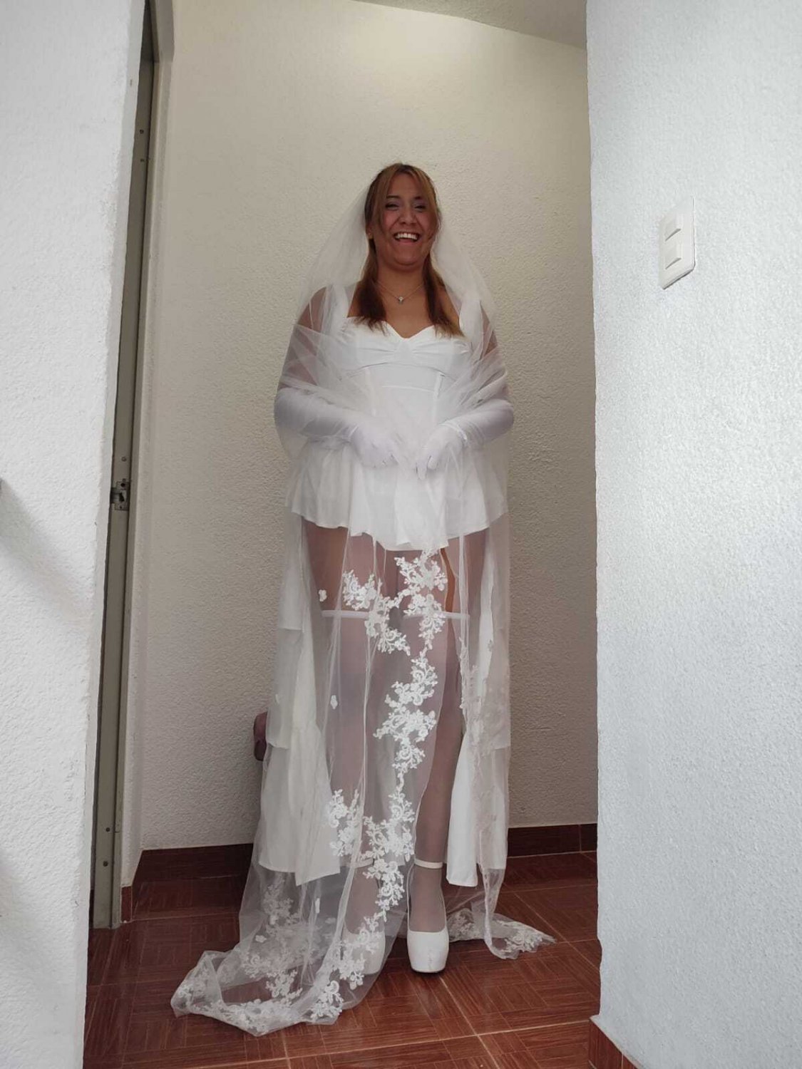 Wedding Dress Slut Wife #pqw10pN3