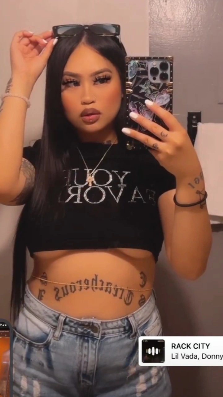 Tatted Asian 18 #lLN5ZyCe
