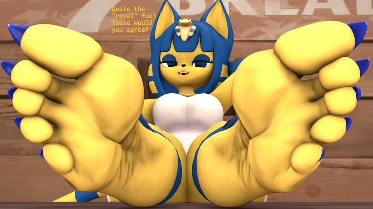 Ankha paws #4NhrcPDt