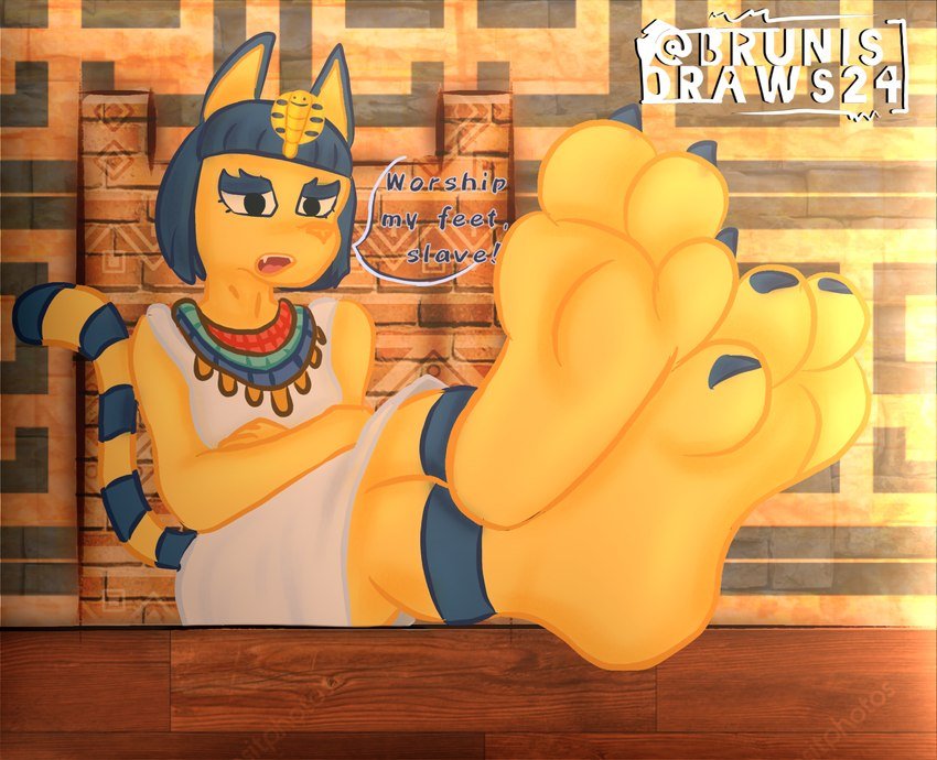 Ankha paws #FhsHar8U