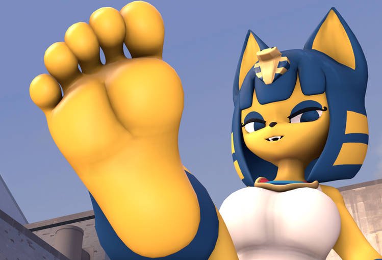 Ankha paws #Xg8DM7OQ