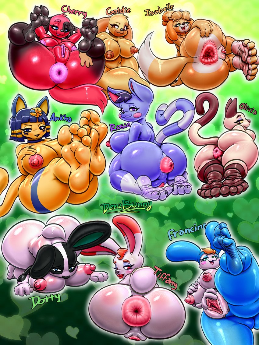 Ankha paws #qBouApHi