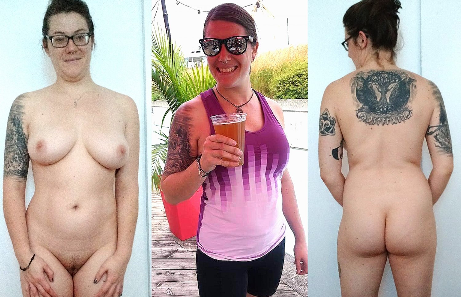 Let's make Marie-Eve S@ms0n famous in webslut history! #7ZM7xAGf