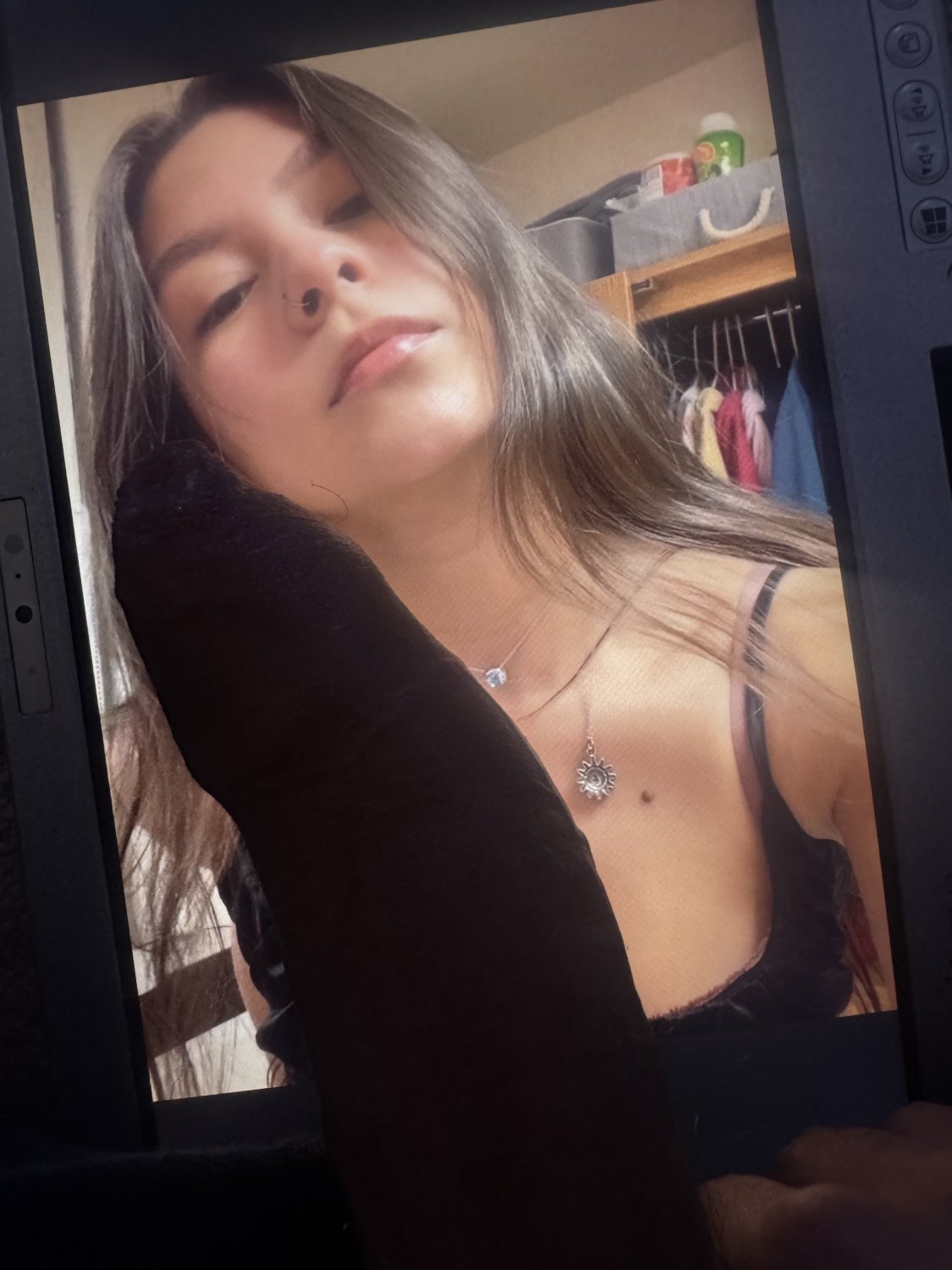 hot skinny latina cum tribute #DANtiE3L