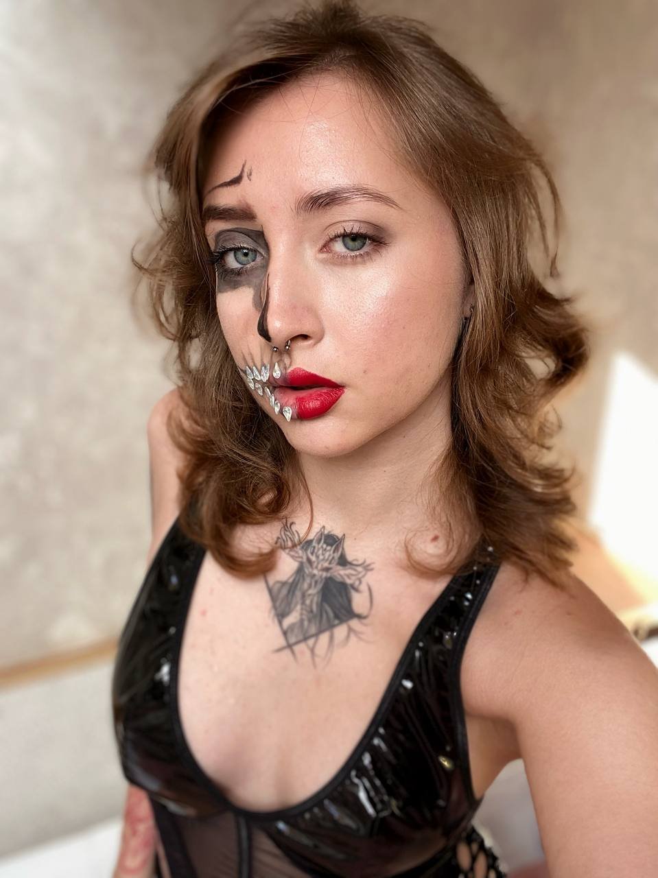 Hot naughty teen in Latexx #Jbta8bSl