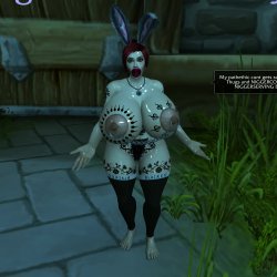 that Niggerbaiting bitch Lynnvia nghh~ she takes that bbc in stormwind what a dumb banbaiting bitch #YssVp2nb