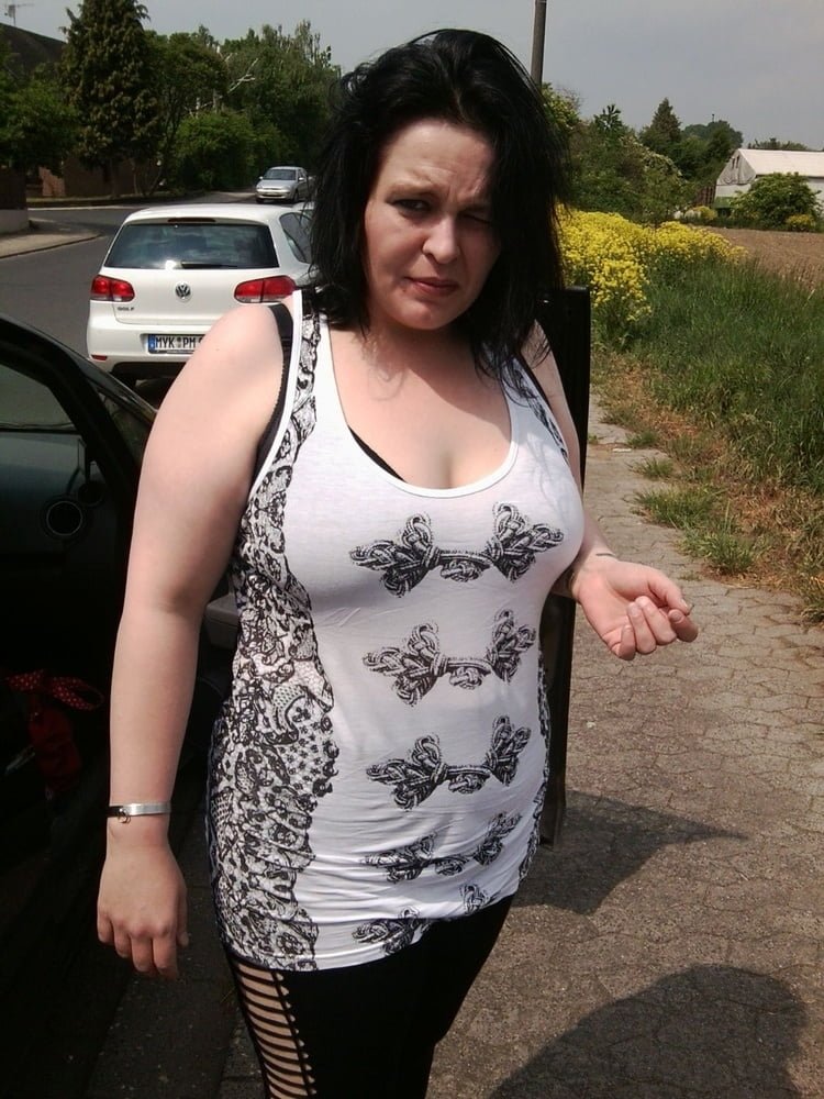 Monique Brunette Slut Exposed #1EDx187L