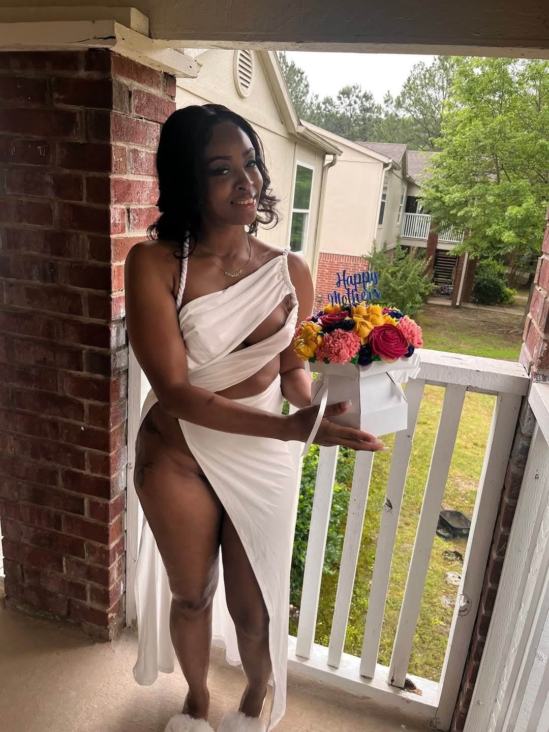 Stacy Bizzell A Freak!!! 👅🍑 #MNdahNEG