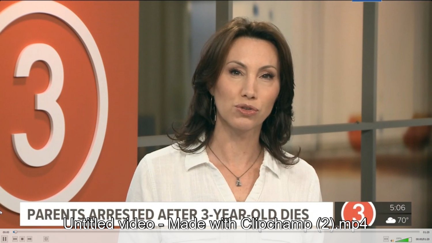 MILF reporter Betsy Kling.  5/14 #1FfWCP36